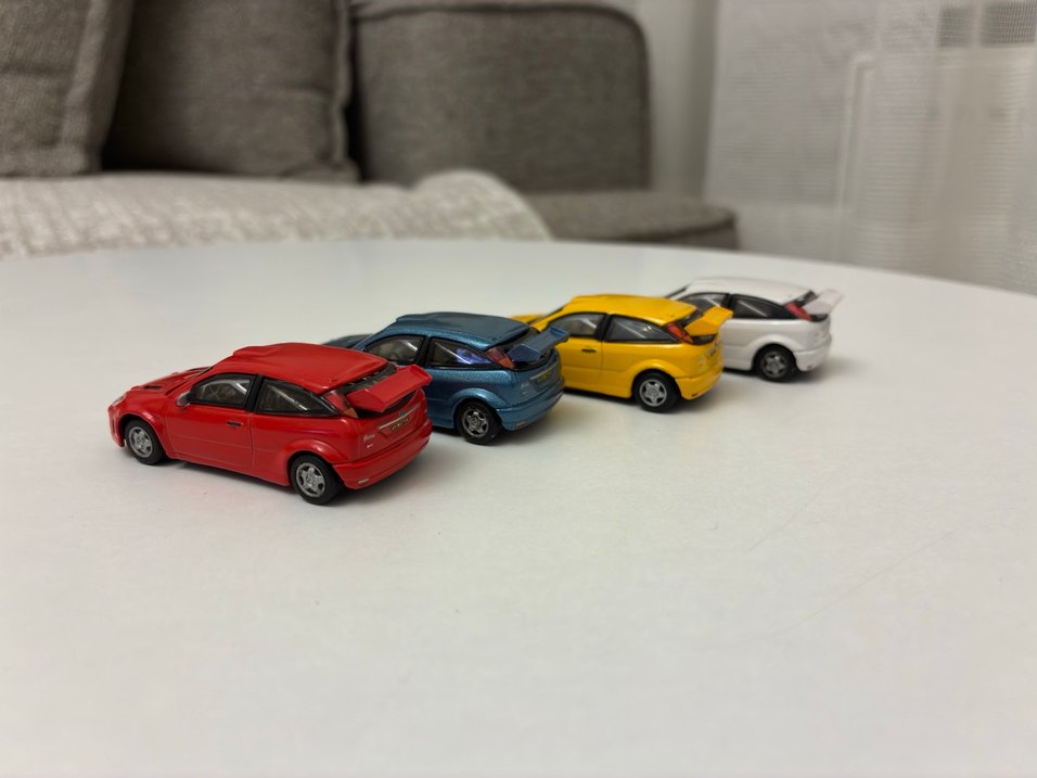 Ford focus hongwell 1.72 arabalar - Görsel 4