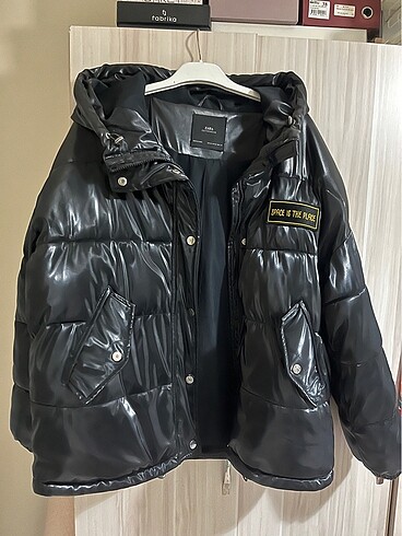 SİYAH ZARA MONT