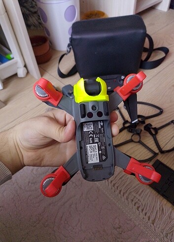  Beden Renk Dji spark fly more combo ekstralı 