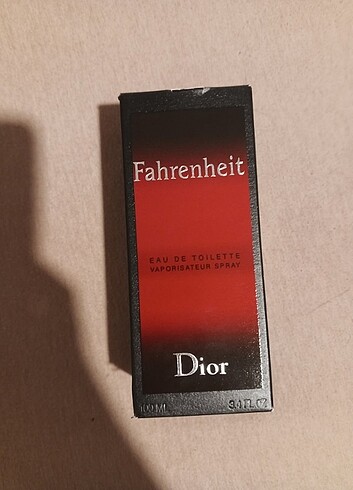 Dior Fahrenheit 