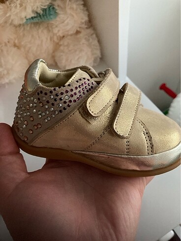 Pullu ayakkabı - Görsel 3