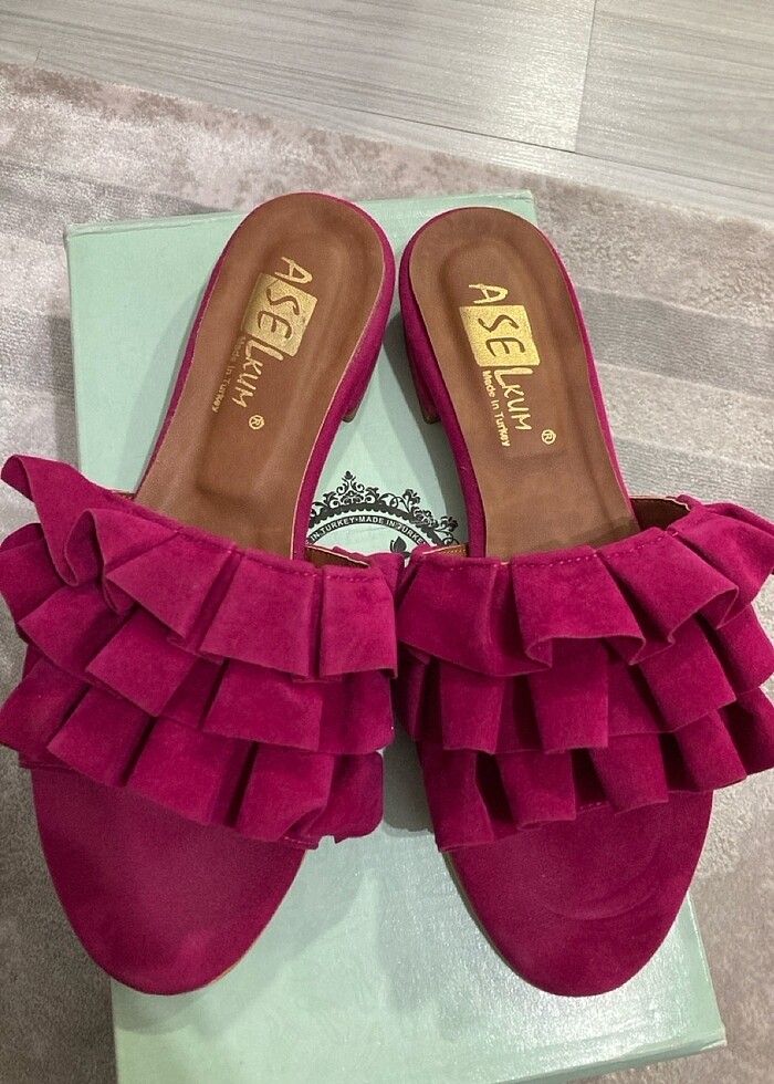 Yazlık Babet - Görsel 2