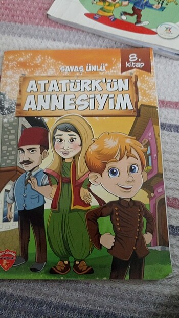 Atatürk'ün annesiyim