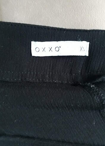 xs Beden siyah Renk Bol pantalon,şalvar #OXXO