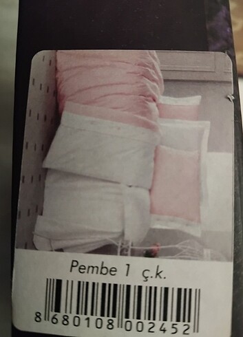 Cotton Bar Cotton box nevresim takımı