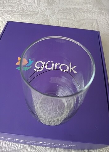 Paşabahçe Gürok marka bardak