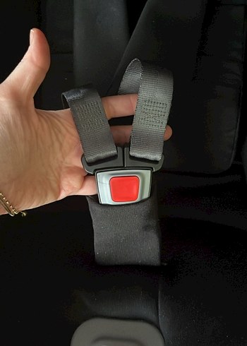 Siyah Bebek Oto Koltuğu - Görsel 6