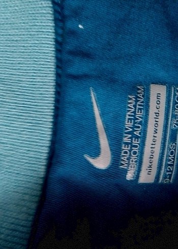 Düğmeli Erkek Çocuk Mavi Street Wear Ceket - Görsel 3