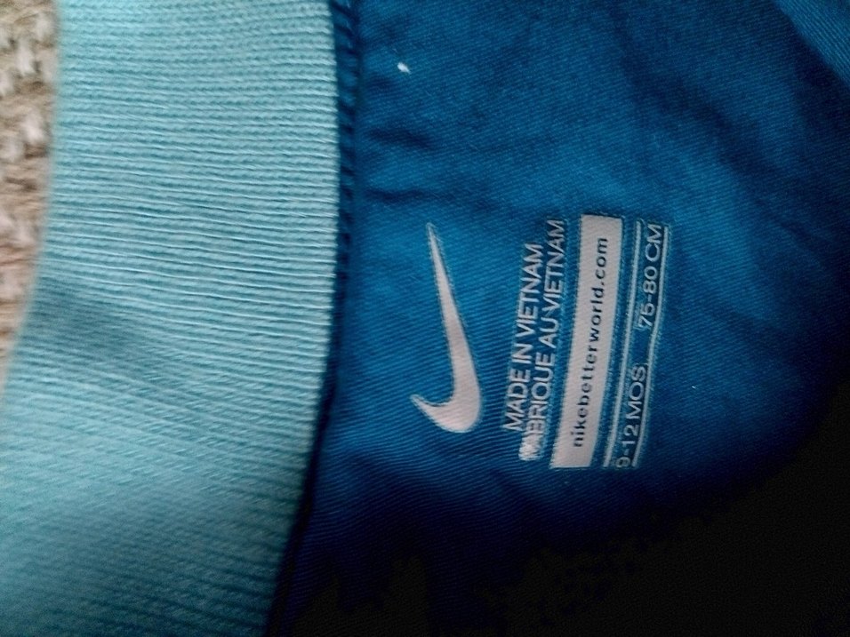 Düğmeli Erkek Çocuk Mavi Street Wear Ceket - Görsel 3