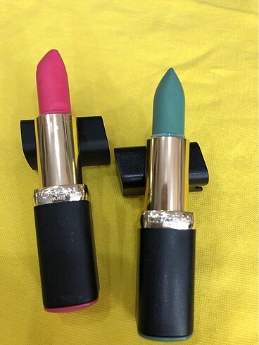Loreal matte ruj