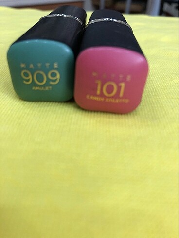 Loreal Paris Loreal matte ruj