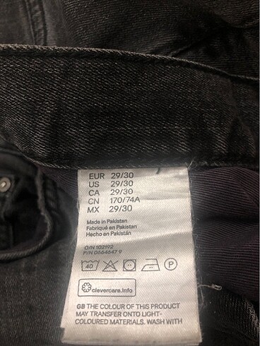 H&M H&M jeans