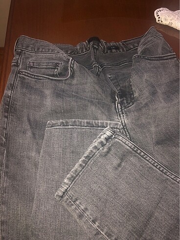 29 Beden siyah Renk H&M jeans