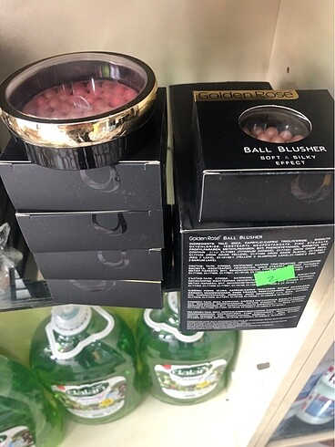 Beden Golden Rose top allık 12 adet fiyatı