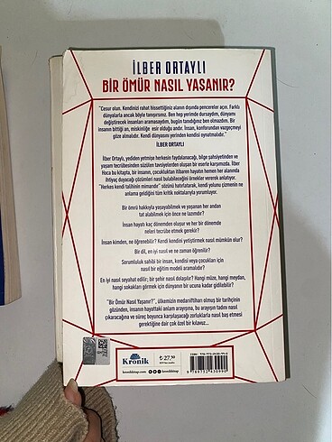  Bir ömür nasıl yaşanır