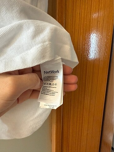 l Beden Network Beyaz Tişört