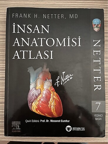 Netter Anatomi Atlası