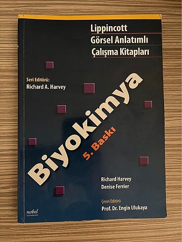 Lippincott Biyokimya