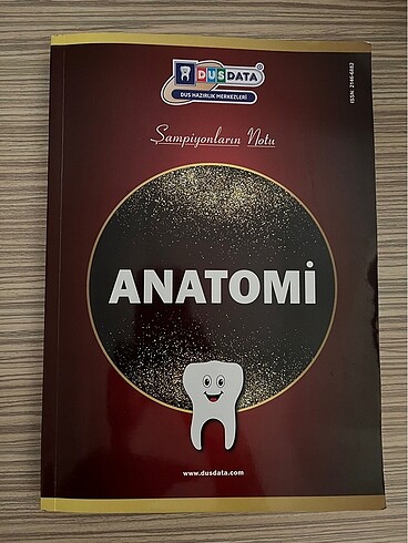Dusdata Anatomi Kitabı