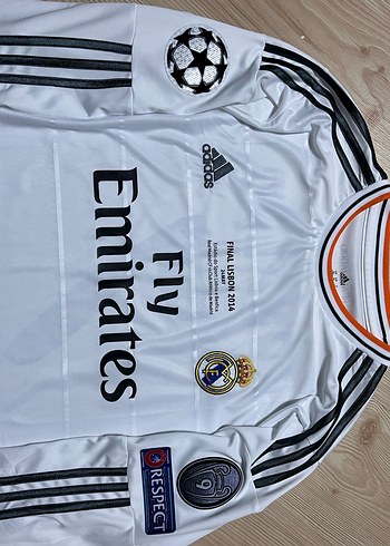 Real Madrid Ronaldo Forma 2014 - Görsel 5