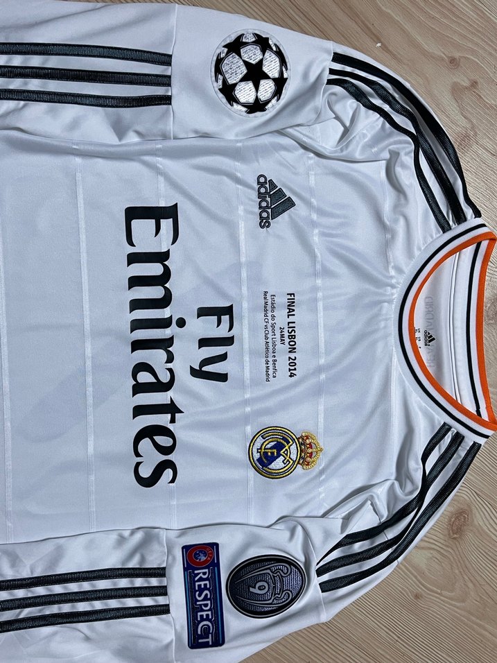 Real Madrid Ronaldo Forma 2014 - Görsel 5