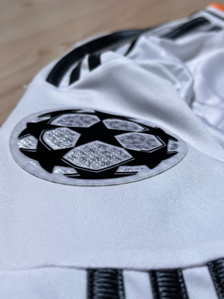 Real Madrid Ronaldo Forma 2014 - Görsel 3