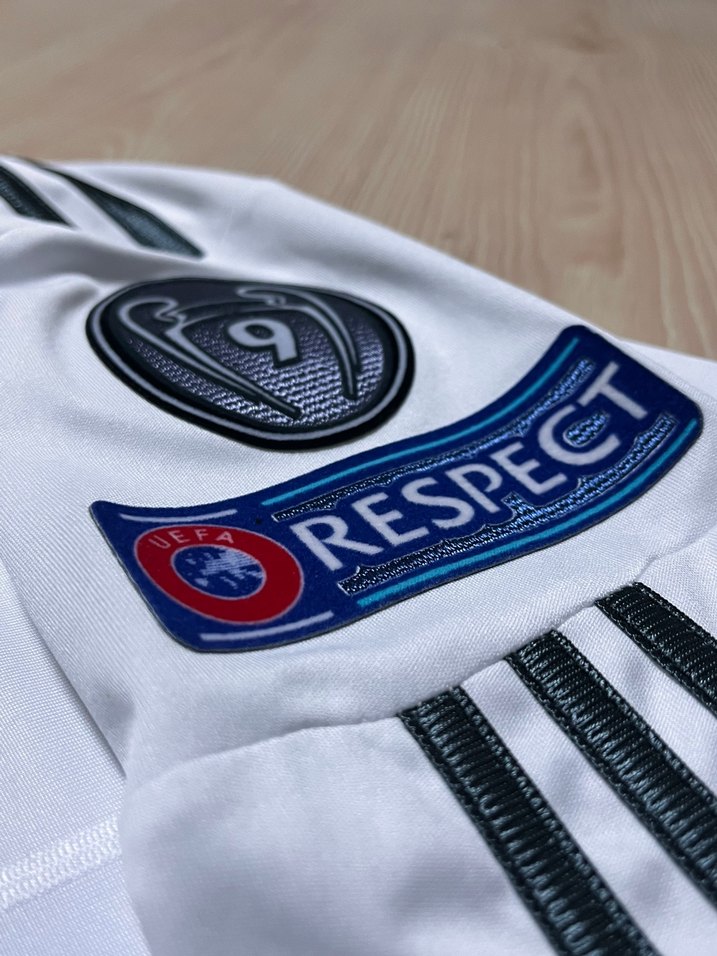 Real Madrid Ronaldo Forma 2014 - Görsel 4