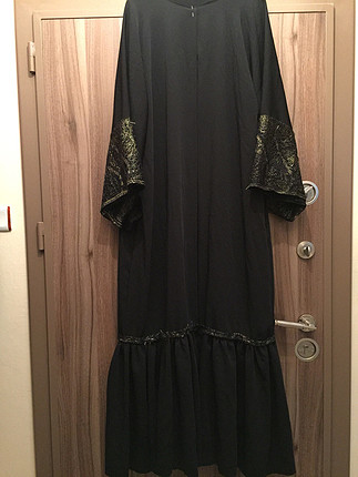 Armine Dantel Abaya 