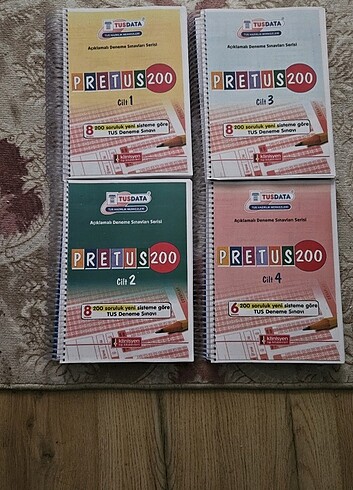 Pretus 1-2-3-4