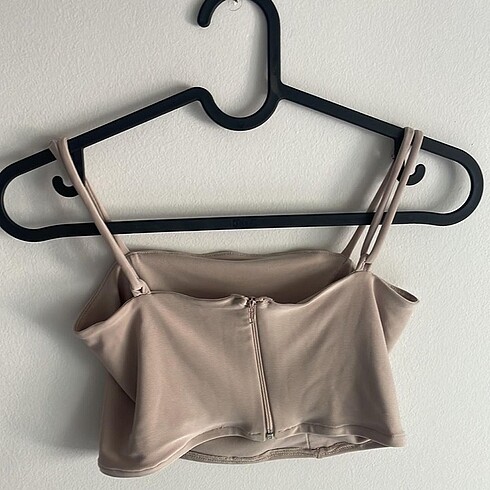 xs Beden Beyyoglu Crop