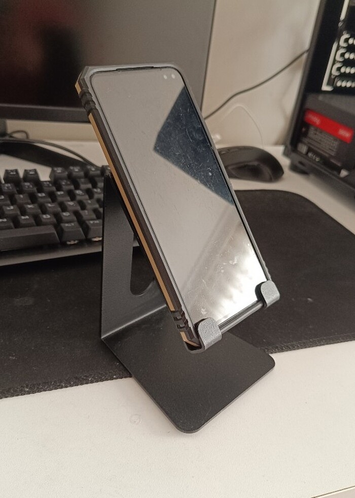 Telefonluk metal - Görsel 2