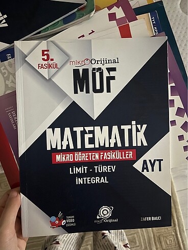 MİKRO ORİJİNAL AYT MATEMATİK