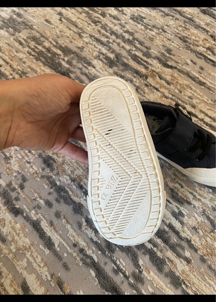 Zara ayakkabı - Görsel 5