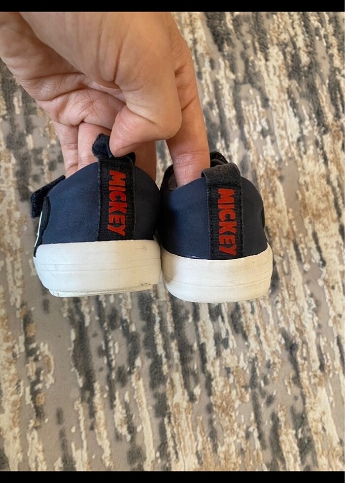 Zara ayakkabı - Görsel 3