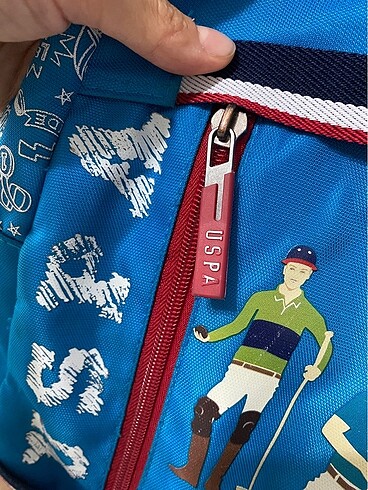 Us Polo çanta - Görsel 5