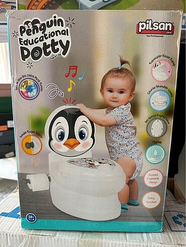 Diğer Bebek klozet