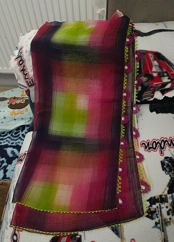 Kadın şalı - Görsel 2