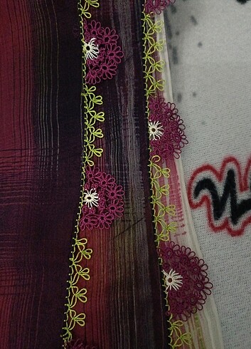 Kadın şalı - Görsel 4