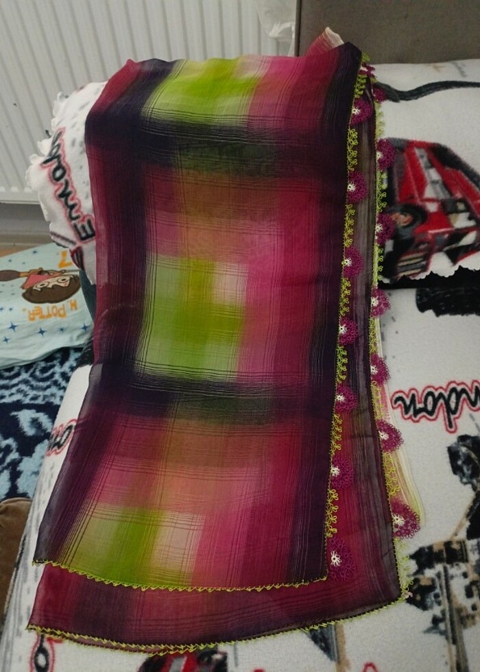 Kadın şalı - Görsel 2