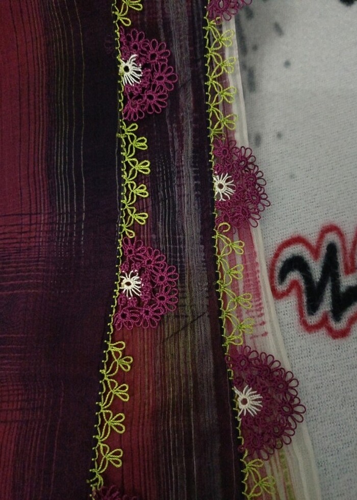 Kadın şalı - Görsel 4