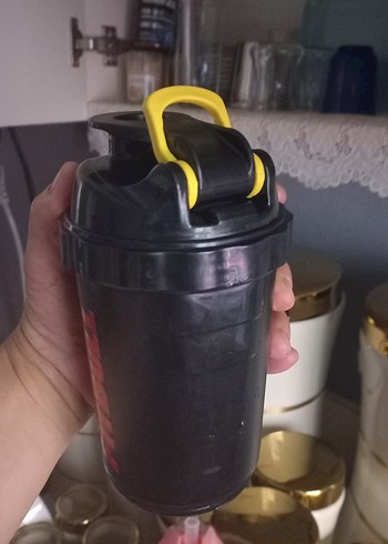 Siyah Fitbull Desenli Renkli Bebek Biberonu - Görsel 2