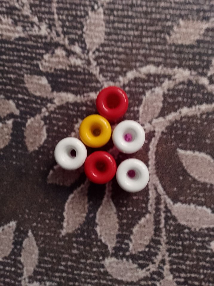 Renkli Bebek Biberon Aksesuarları - Görsel 4