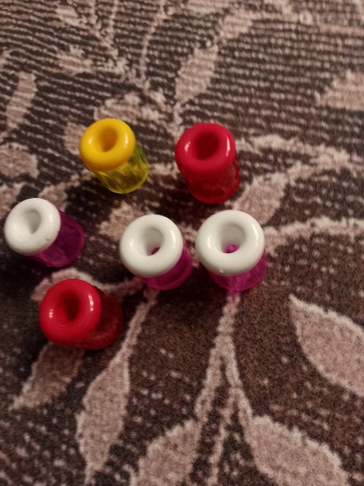 Renkli Bebek Biberon Aksesuarları - Görsel 3