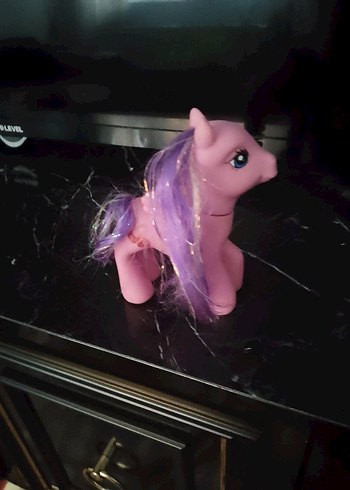 Beden oyuncak pony