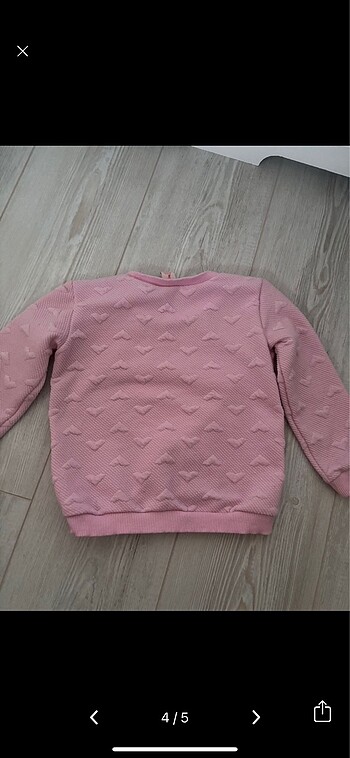 Koton Koton baby kiz cocuk sweat