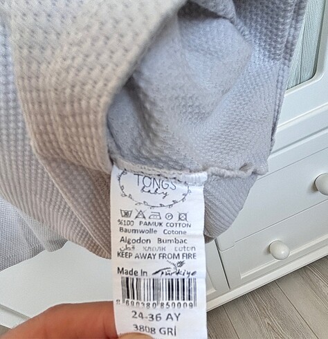 24-36 Ay Beden Kiz cocuk elbise