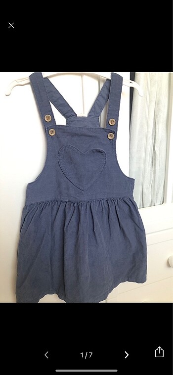 H&M kiz cocuk elbise