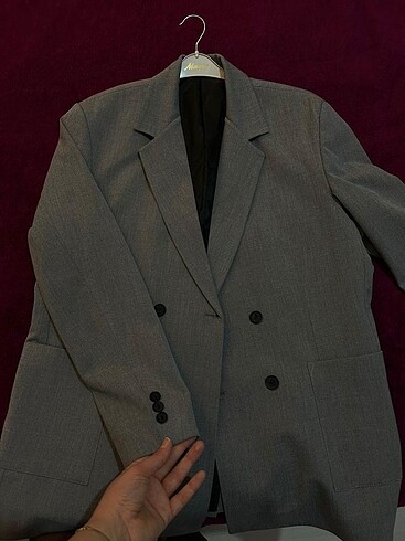 Diğer Blazer ceket