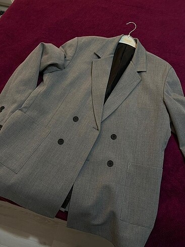 Blazer ceket