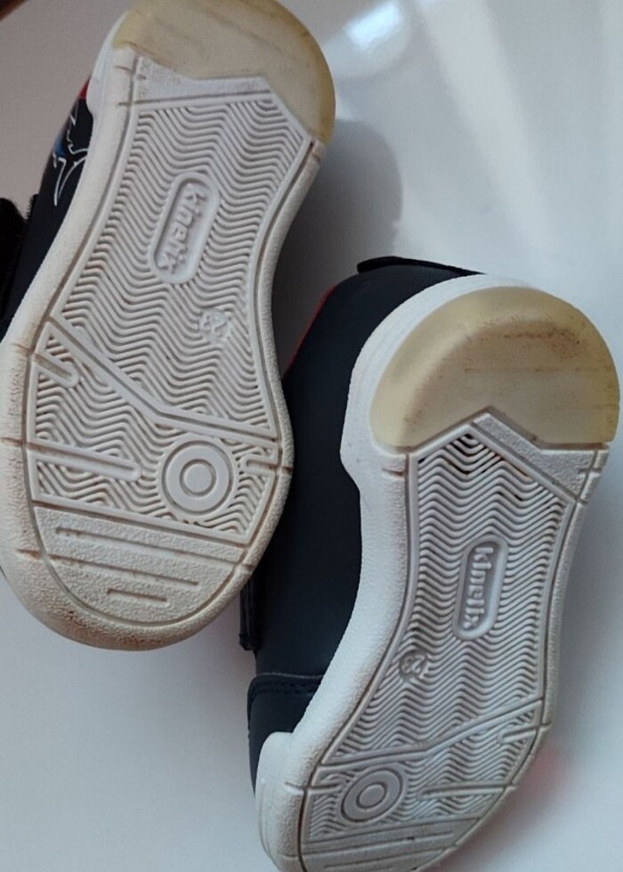 23 Kinetix spor ayakkabı - Görsel 4